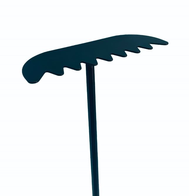 Dagan Ember Rake for Fireplaces and Fire Pits