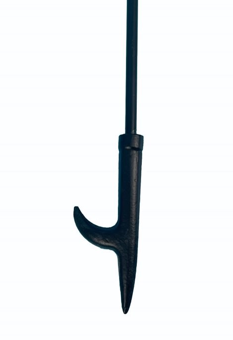 Dagan 27 Inch Ball Handle Fireplace Poker