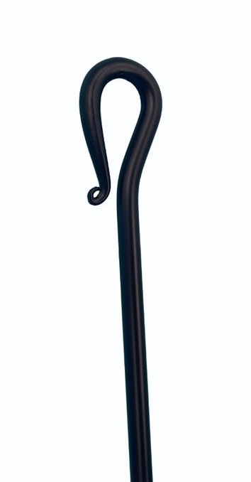 Dagan 28 Inch Wrought Iron Fireplace Shovel