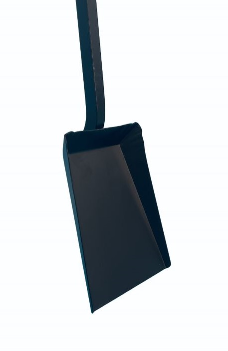 Dagan 39 Extra Long Wrought Iron Fireplace Shovel