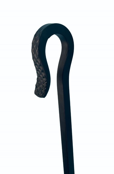 Dagan 39 Extra Long Wrought Iron Fireplace Shovel