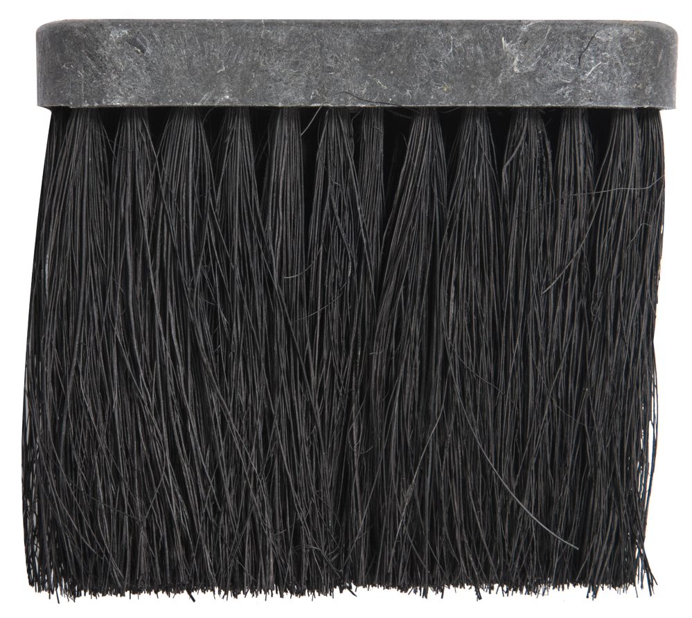 Dagan Replacement Tampico Brush Head for Fireplace Brushes