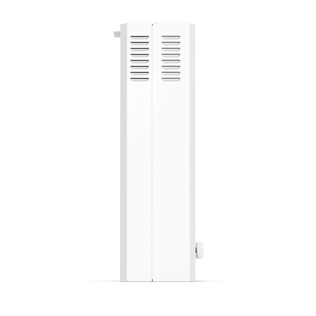 Eccotemp L10 3.0 GPM Steel Portable Outdoor Tankless Propane Water Heater with Shower Set