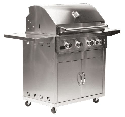 Broilmaster 32 Inch Stainless Steel B-Series Gas Grill