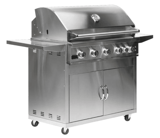 Broilmaster 40 Inch Stainless Steel B-Series Gas Grill