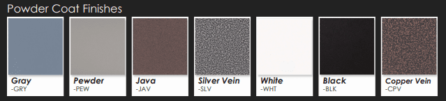 The Outdoor Plus 96 Inch Astoria Metal Gas Fire Pit