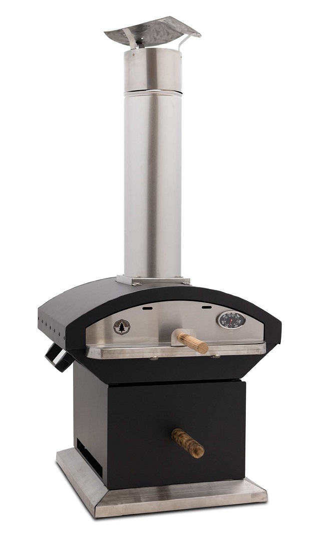 Timber Stoves Pellet Burn Box for Timber Patio Heaters