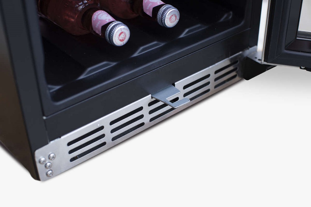 TrueFlame 15 Inch Outdoor Fridge