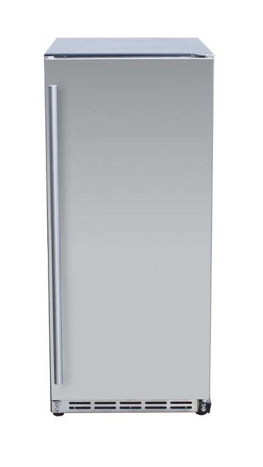 TrueFlame 15 Inch Outdoor Fridge