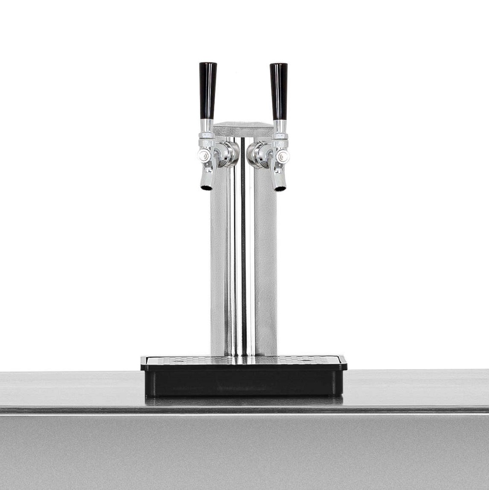 TrueFlame Tower and Tap for Outdoor Kegerators