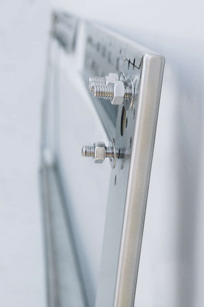 TrueFlame Mounting Bracket for 60 Inch Vent Hoods