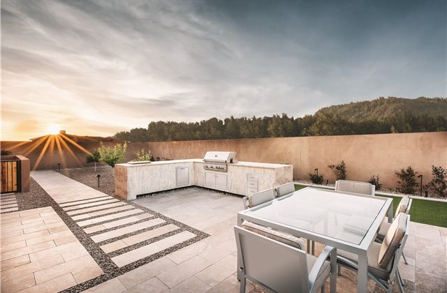 TrueFlame 17 Inch Stainless Steel Triple Drawer