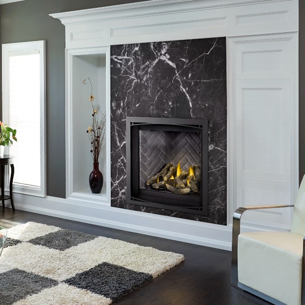 Napoleon 36 Inch Updated Altitude X Direct Vent Gas Fireplace