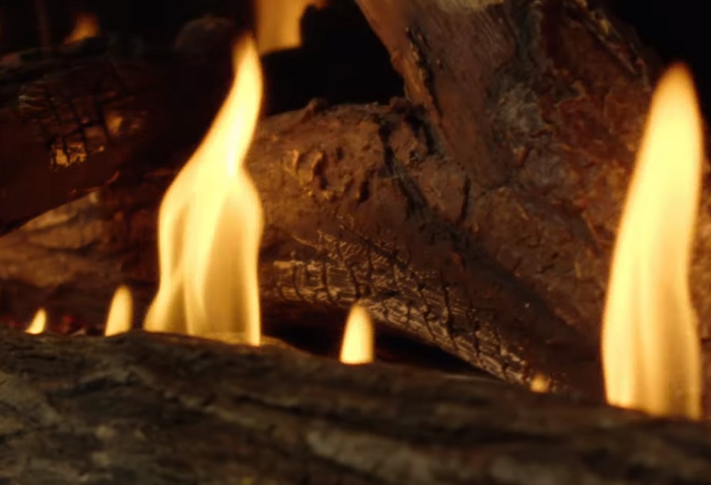 Napoleon High-Definition Oak Logs for 50 Inch Tall Linear Vector Fireplaces