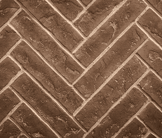 Majestic 42 Inch Brick Interior Panels for Meridian Gas Fireplaces