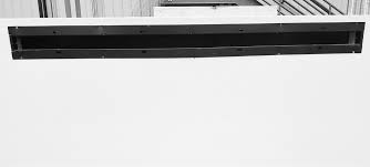 Majestic 36 Inch Passive Heat Vent Trim Kit For Front Discharge