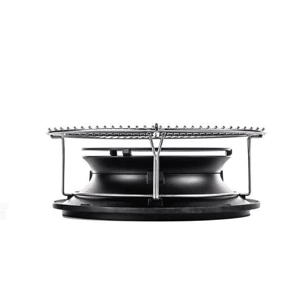 Kamado Joe SloRoller with Cooking Rack for Classic Joe Grills