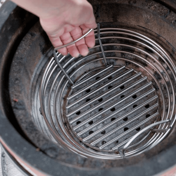 Kamado Joe Charcoal Basket for Joe Jr. Grills