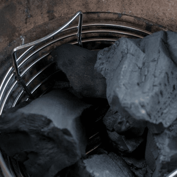 Kamado Joe Charcoal Basket for Joe Jr. Grills
