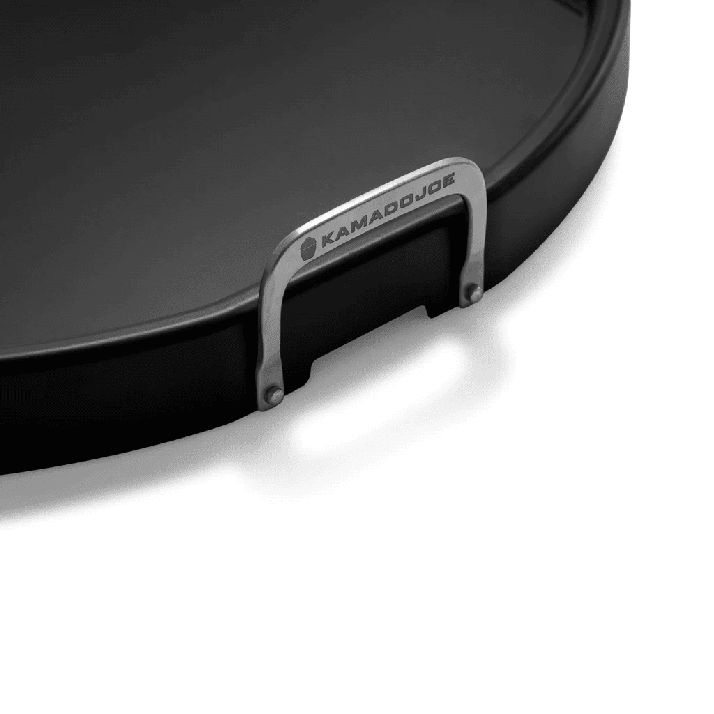 Kamado Joe Karbon Steel Griddle for Big Joe Grills