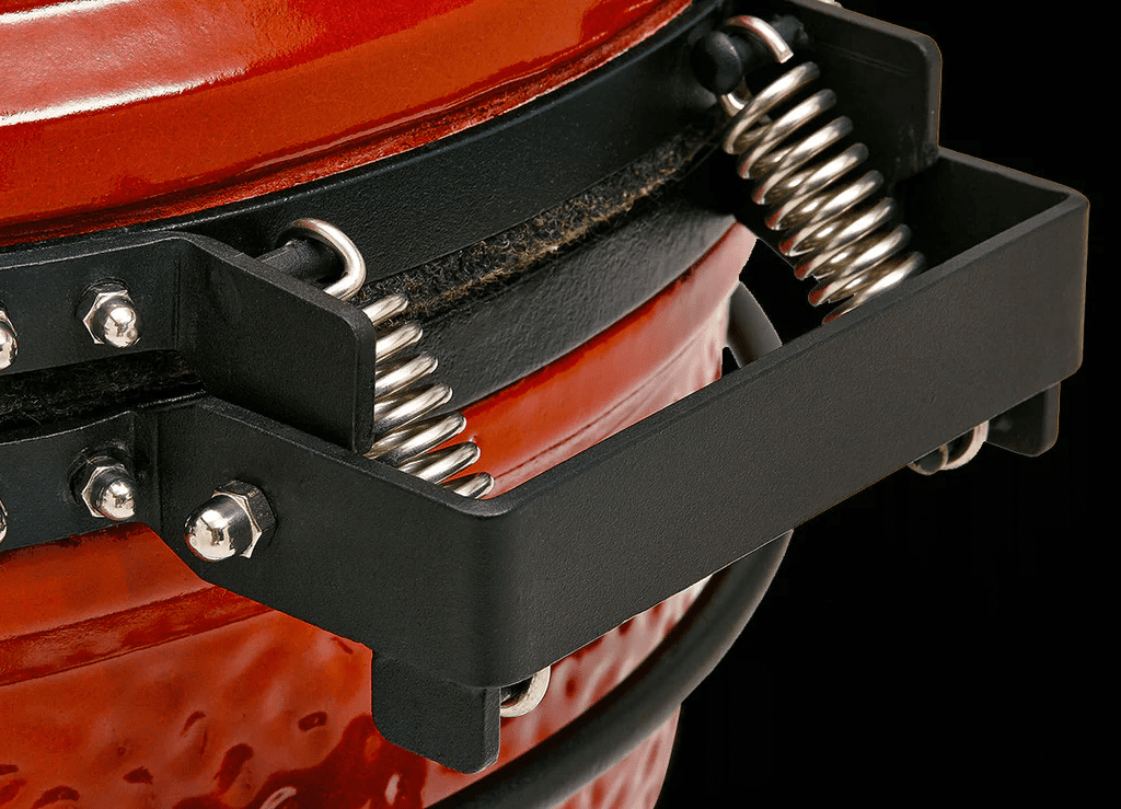 Kamado Joe 13 1/2 Inch Joe Jr. Charcoal Grill with Cast Iron Stand