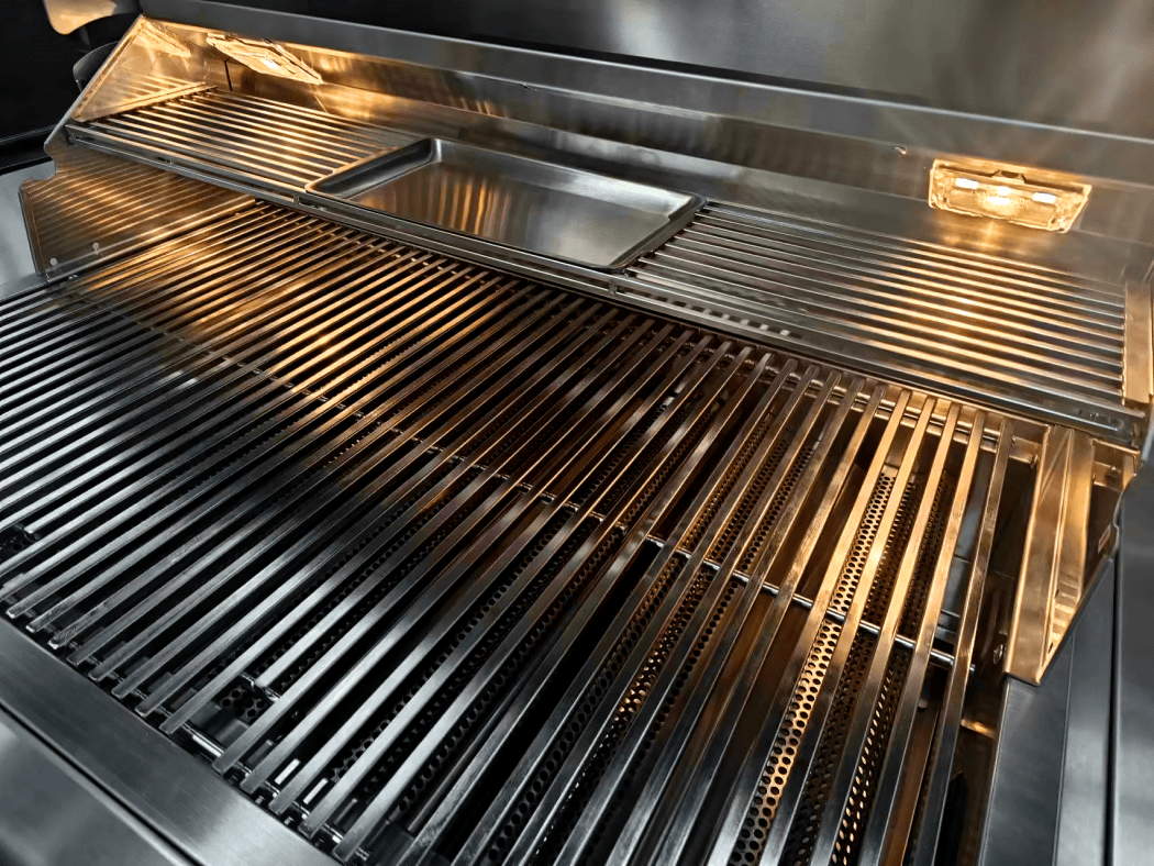 TrueFlame 40 Inch Stainless Steel 5-Burner Gas Grill