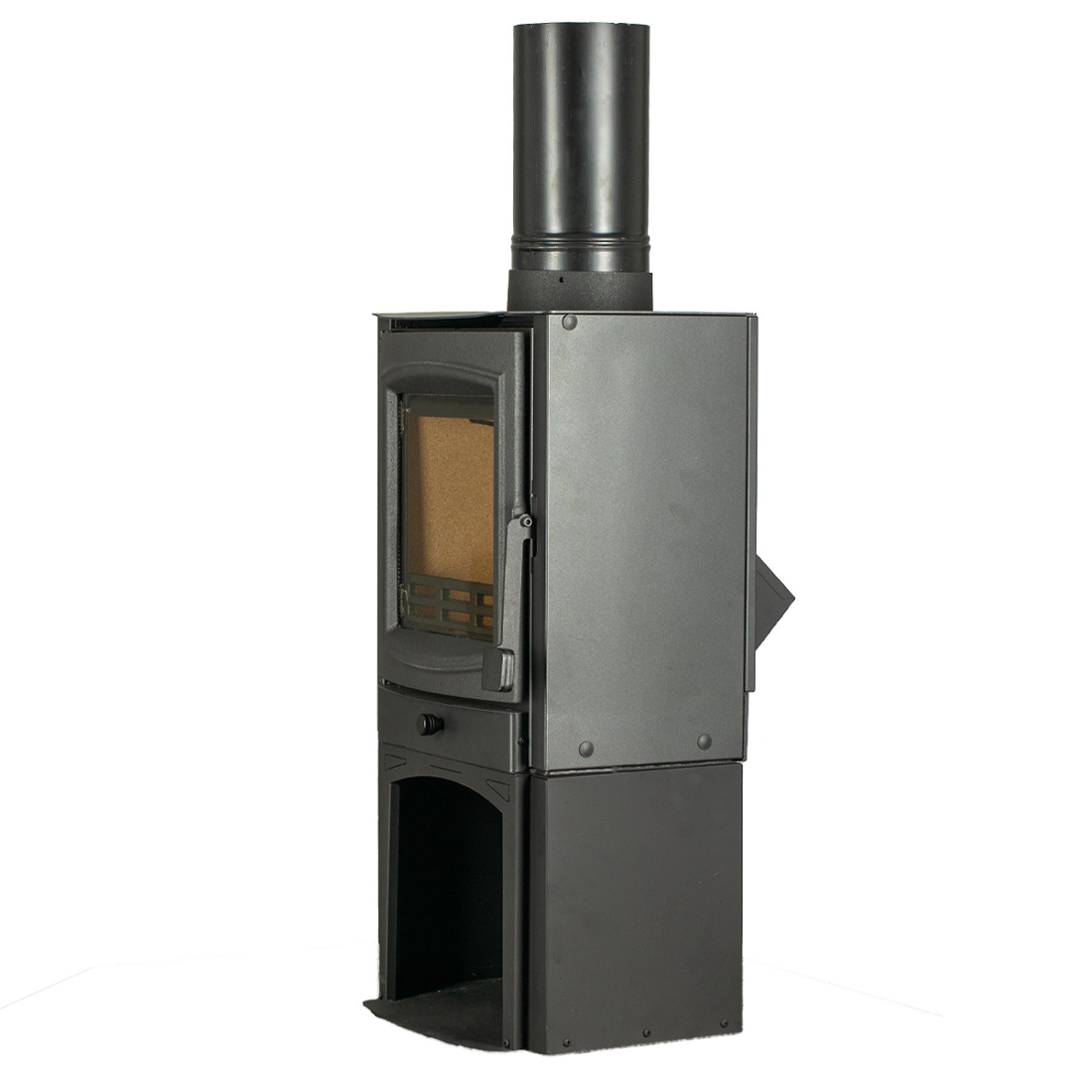 Breckwell Hearth SW500 Compact Wood Stove