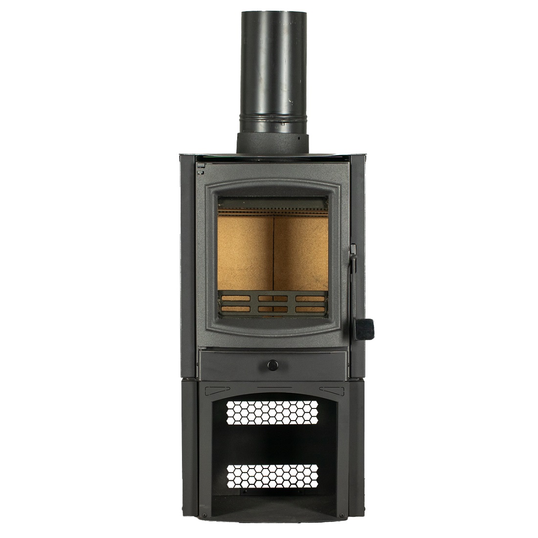 Breckwell Hearth SW500 Compact Wood Stove