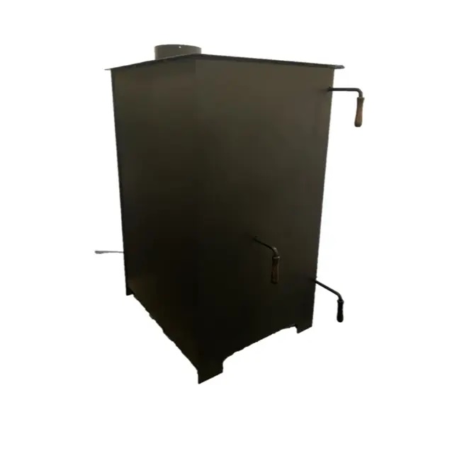 Buck Stove 29 Inch Homesteader Wood Burning Cookstove and Oven