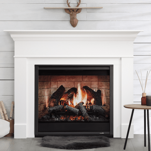 Simplifire Wescott Mantel Kit for Inception Electric Fireplace