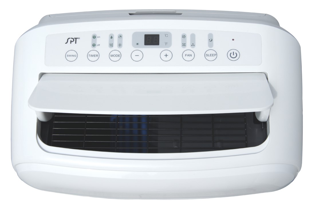 Sunpentown P903E 14 - 000 BTU Portable Air Conditioner