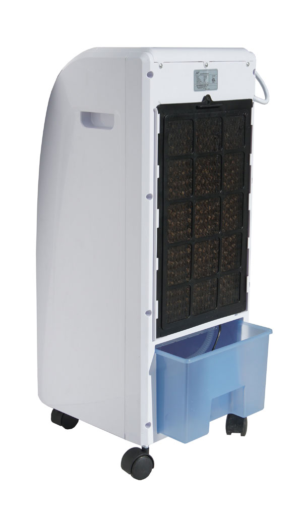 Sunpentown SF-614P Evaporative Cooling Fan with 3D Cooling Pad
