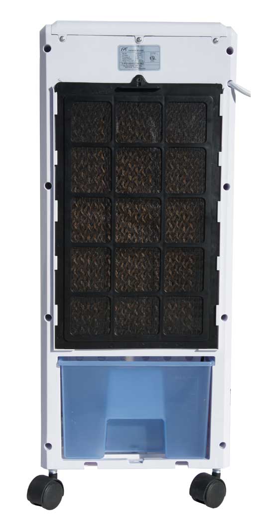 Sunpentown SF-614P Evaporative Cooling Fan with 3D Cooling Pad