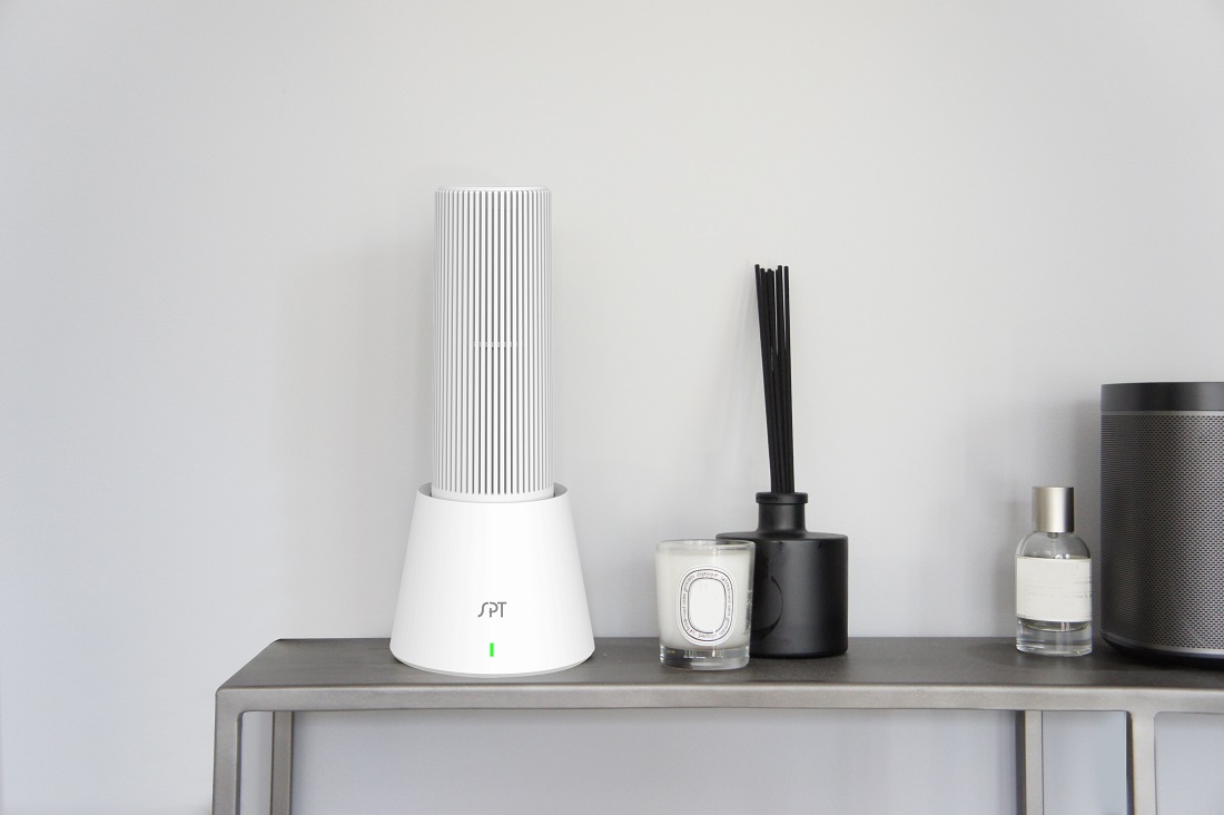 Sunpentown SI-X100ML Renewable Mini Dehumidifier