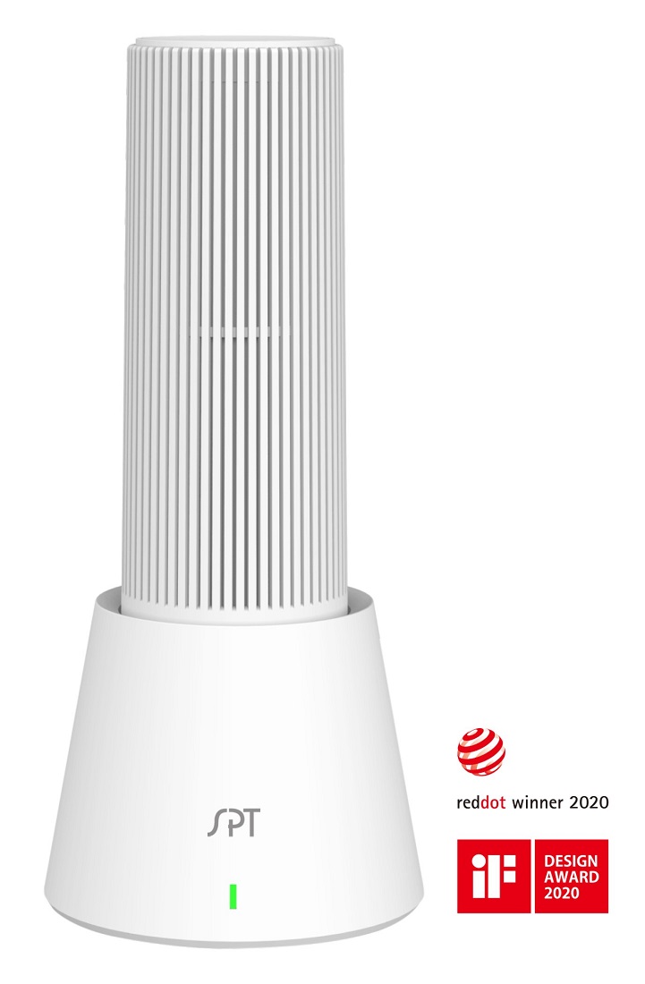 Sunpentown SI-X100ML Renewable Mini Dehumidifier
