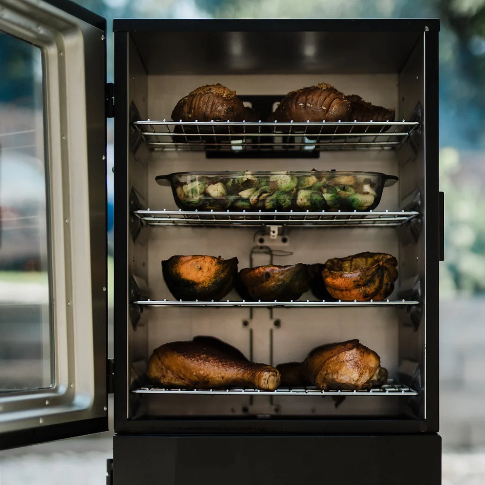 Masterbuilt 40 Inch ThermoTemp XL Propane Smoker