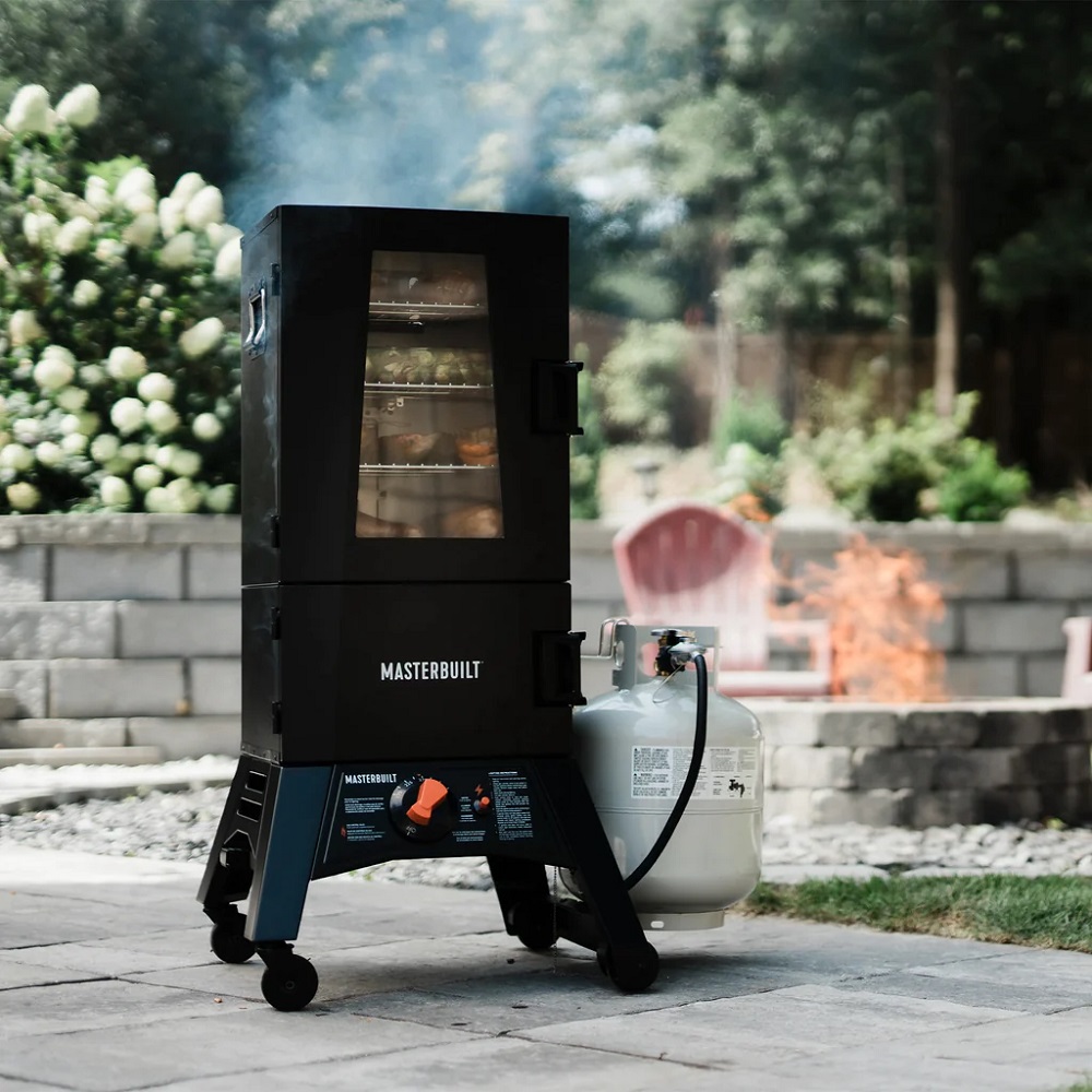 Masterbuilt 40 Inch ThermoTemp XL Propane Smoker