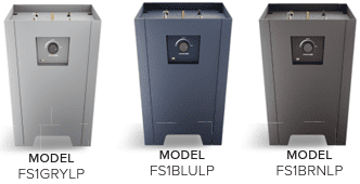 Live Outdoor FIRESTORM Series I Portable Propane Fire Pit