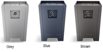 Live Outdoor FIRESTORM Series II Portable Propane Fire Pit