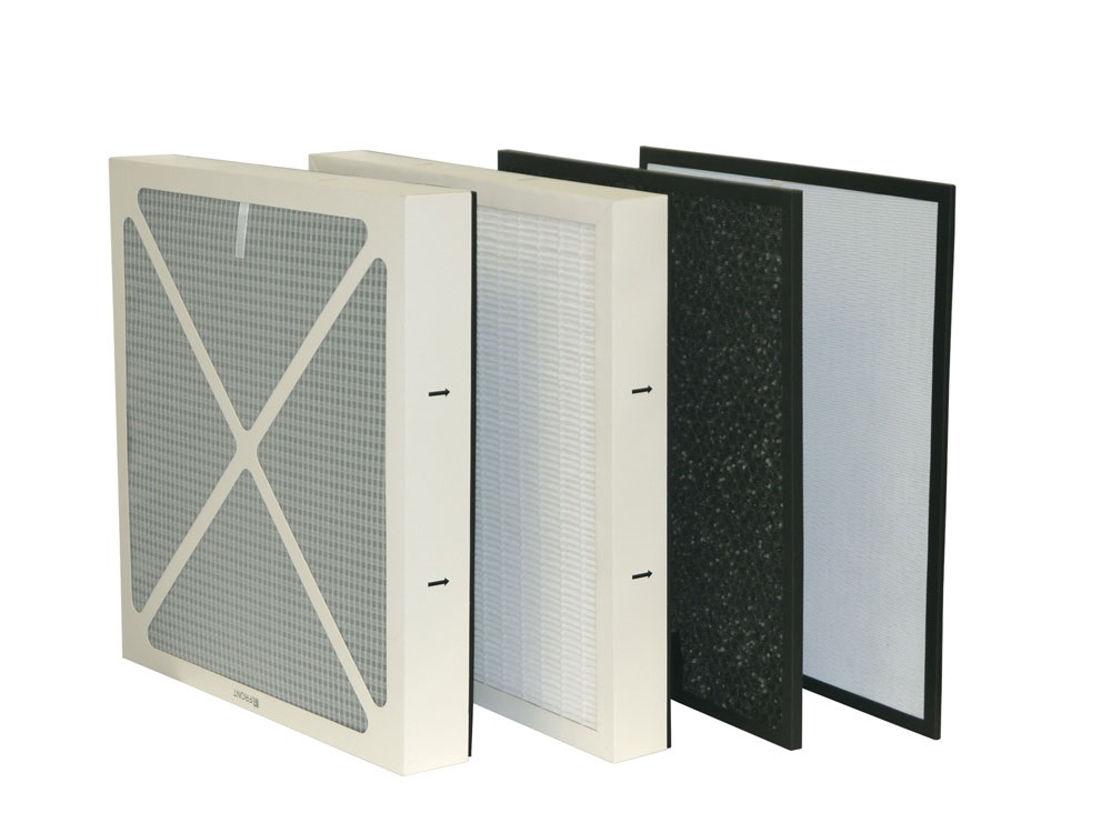 Sunpentown AC-2102 HEPA Heavy Duty Air Cleaner with UV Light