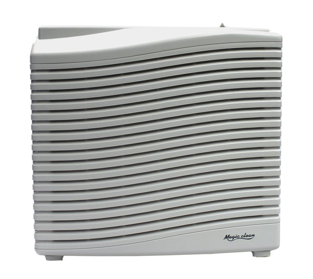 Sunpentown AC-3000i Magic Clean HEPA Air Cleaner with Ionizer