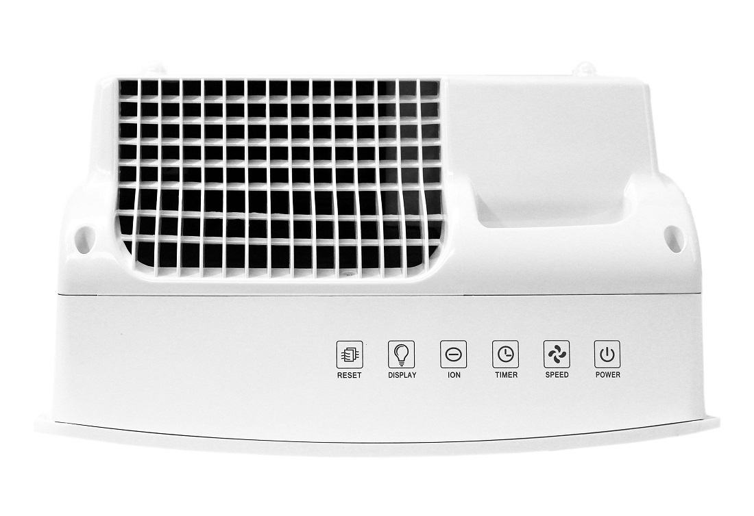 Sunpentown AC-3036 HEPA Air Cleaner with Triple Filtration