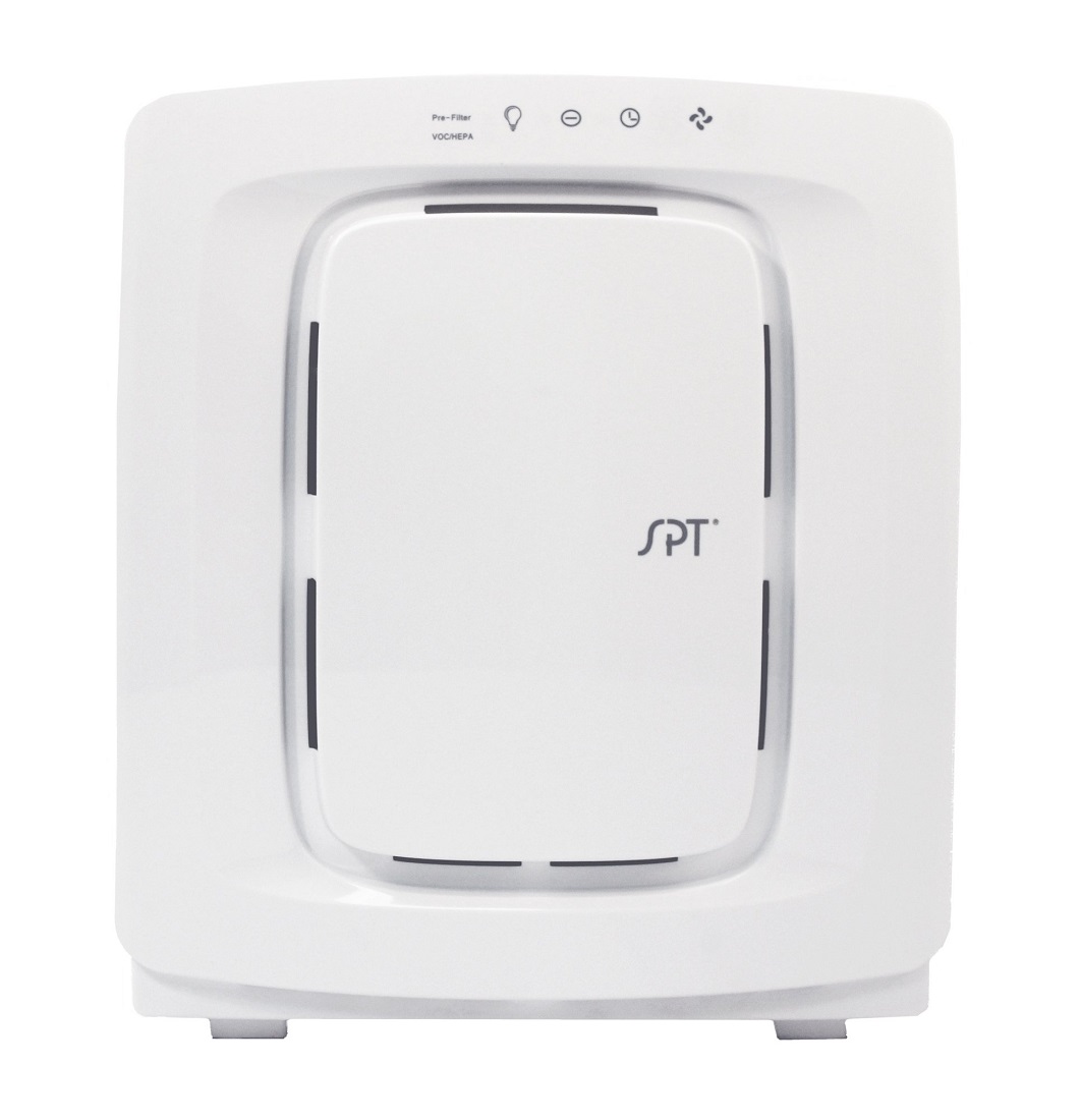 Sunpentown AC-3036 HEPA Air Cleaner with Triple Filtration