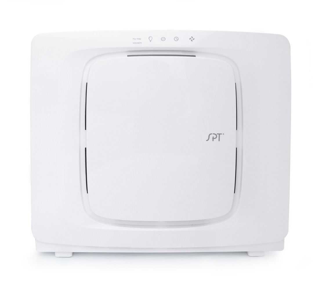 Sunpentown AC-3037 HEPA Air Cleaner with Triple Filtration