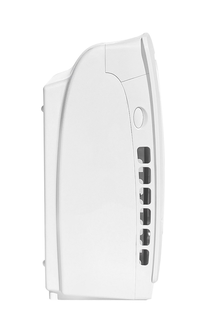 Sunpentown AC-3037 HEPA Air Cleaner with Triple Filtration