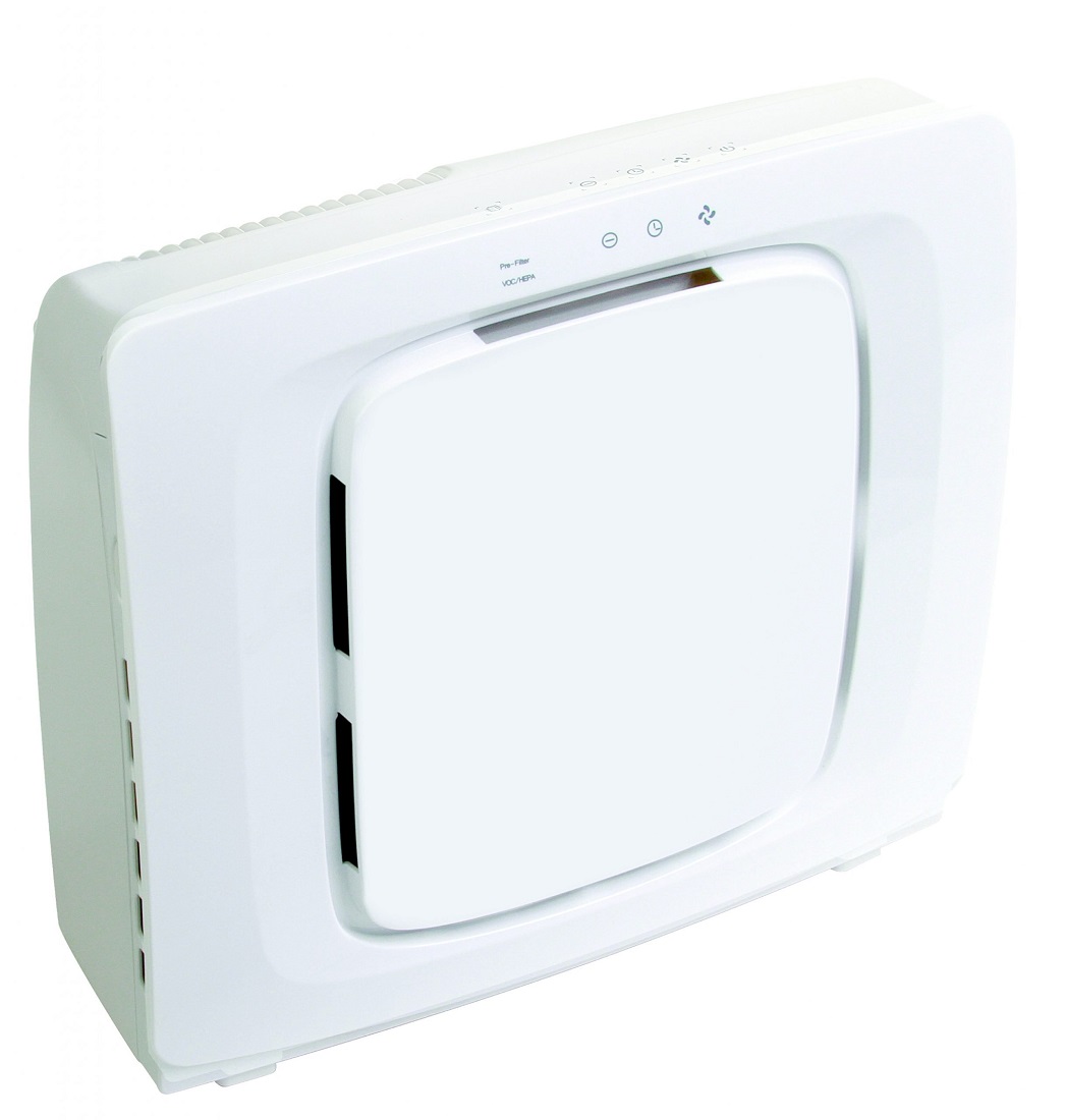 Sunpentown AC-3037 HEPA Air Cleaner with Triple Filtration