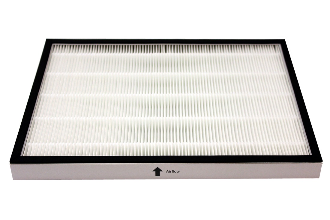 Sunpentown Replacement Filter Pack for AC-3037 Air Purifiers
