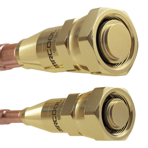 MRCOOL Line Set for DIY 4th Generation 24K to 36K BTU Ductless Mini-Split Systems