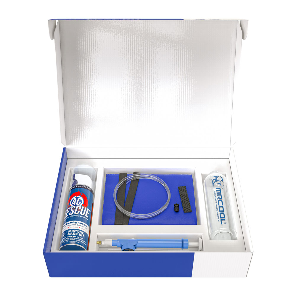 MRCOOL DIY Mini Split Care and Cleaning Kit