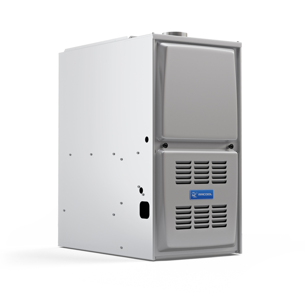 MRCOOL 5-Ton Signature Series 90K BTU 80% AFUE Upflow Single-Stage Natural Gas Furnace